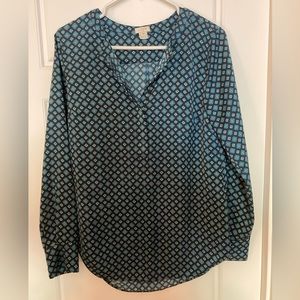 J.Crew Blouse